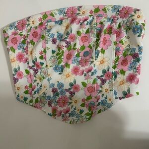 Floral women’s Tube Top